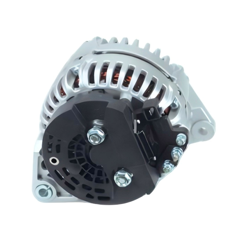 Jinlong CMB YUCHAI YC4D140-20용 24V 100A 370100386 Bosch 자동차 발전기
