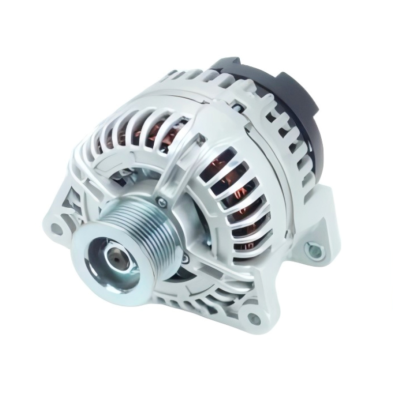 Jinlong CMB YUCHAI YC4D140-20용 24V 100A 370100386 Bosch 자동차 발전기