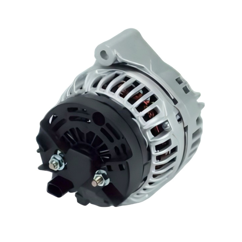 12V 120A 14001/0124515041 메르세데스 C200 C230 M111.982/M111.956용 보쉬 자동차 발전기