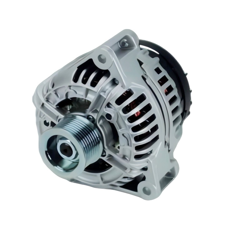 12V 120A 14001/0124515041 메르세데스 C200 C230 M111.982/M111.956용 보쉬 자동차 발전기