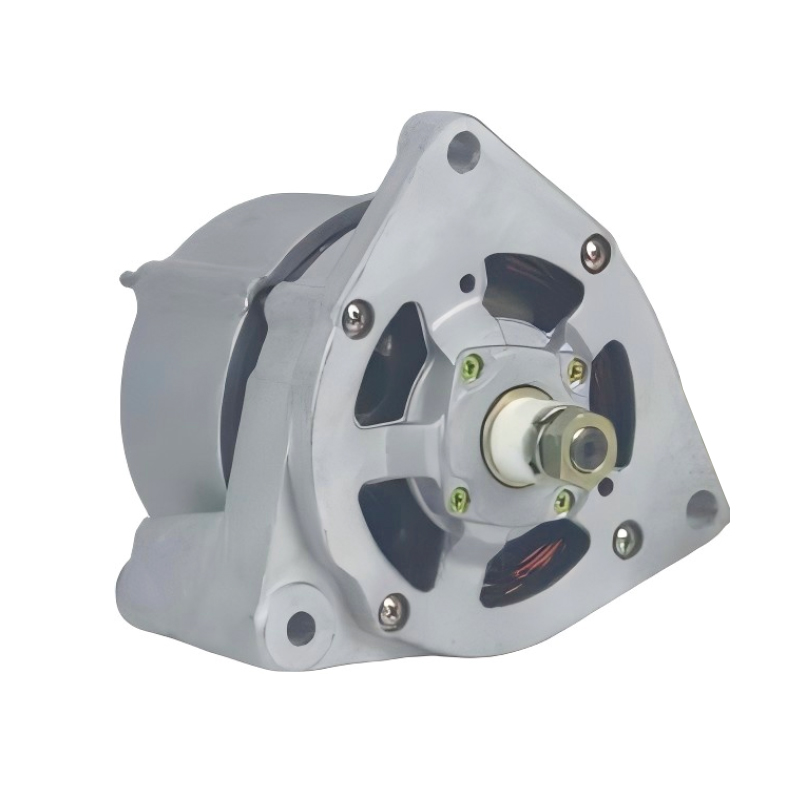 12V 55A 14391/012489032 메르세데스 벤츠 OM352 OM366 엔진용 Bosch 자동차 발전기