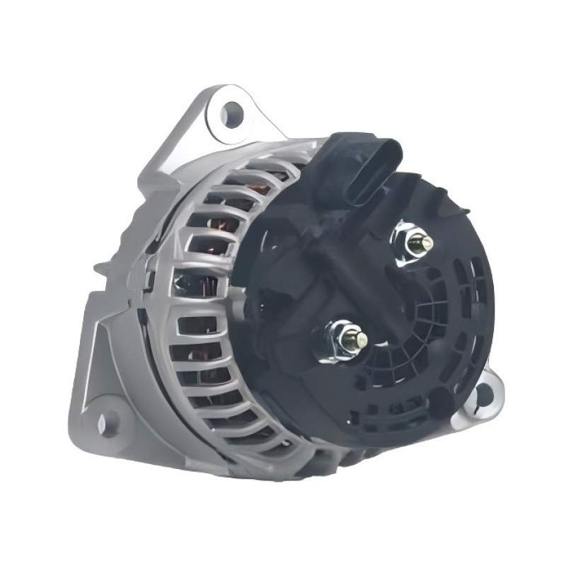 24V 110A 12389/0124655001 남자 버스 남자 트럭 OM542,OM445,OM541용 Bosch 자동차 발전기