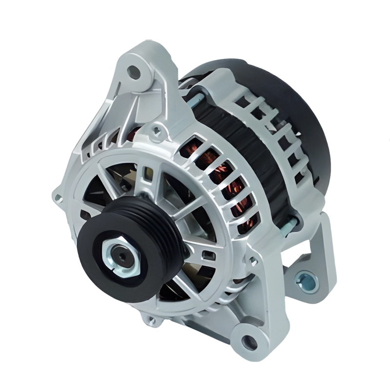 12V 70A 12727N/1012101580 GAZ Gazelle용 DENSO 자동차 발전기 [Cummins ISF 2.8]
