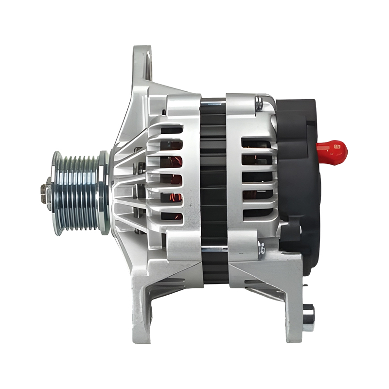 24SI HP용 12V 200A 8718N/61009227 DELCO 자동차 발전기