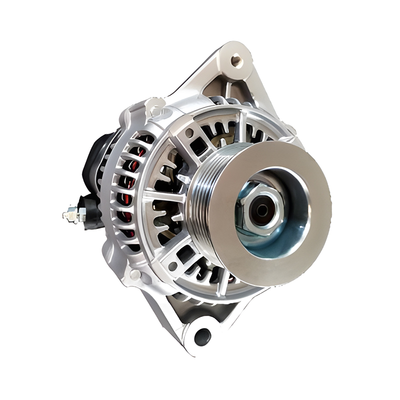 12V 80A 13277N/2706062011 도요타 캠리 6-그루브 풀리용 DENSO 자동차 발전기