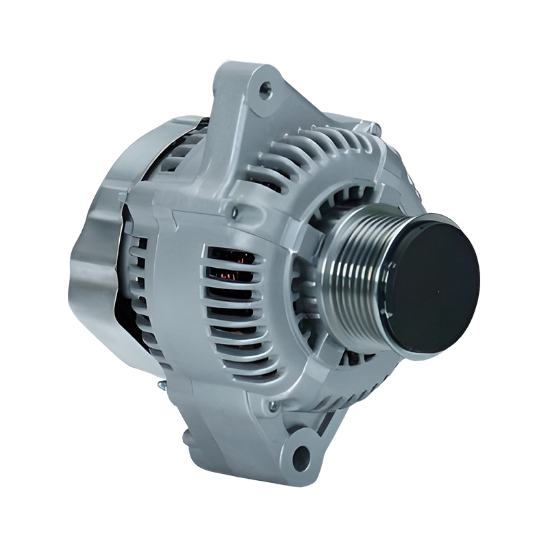 12V 80A 23317N/27060-30040 TOYOTA QUANTUM HILUX FORTUNER 2.5L용 DENSO 자동차 발전기