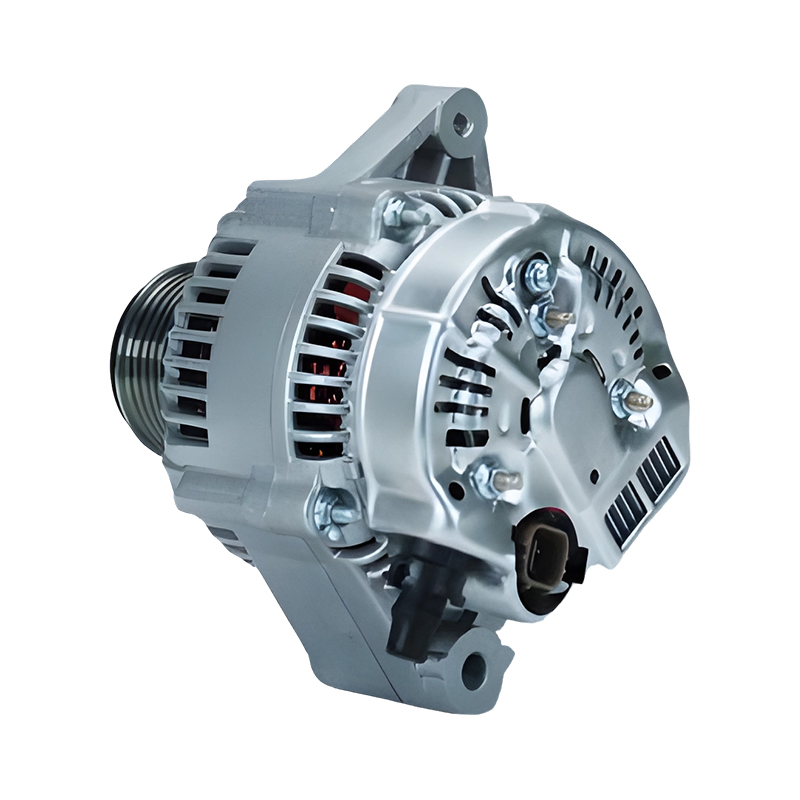 12V 80A 23317N/27060-30040 TOYOTA QUANTUM HILUX FORTUNER 2.5L용 DENSO 자동차 발전기