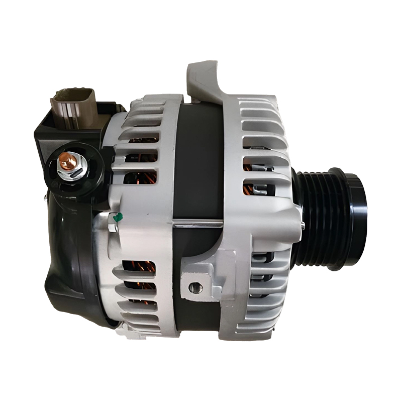 12V 80A 270600L190/1042112120 TOYOTA gd6 hilux-fortuner 2.8L 터보 디젤 용 DENSO 자동차 발전기