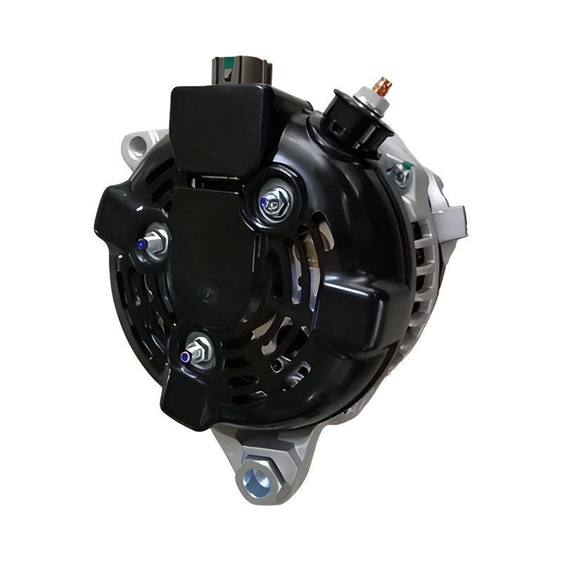 12V 80A 270600L190/1042112120 TOYOTA gd6 hilux-fortuner 2.8L 터보 디젤 용 DENSO 자동차 발전기