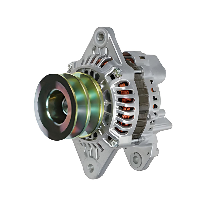 미츠비시 Shinko 330 4D34T 엔진용 24V 35A 12602N/A3TN5387 미츠비시 자동차 발전기