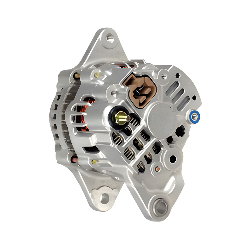 CATERPILLAR, HYSTER XA, HA, S4S 엔진용 12V 50A 12138N/A7T03277 미츠비시 자동차 발전기