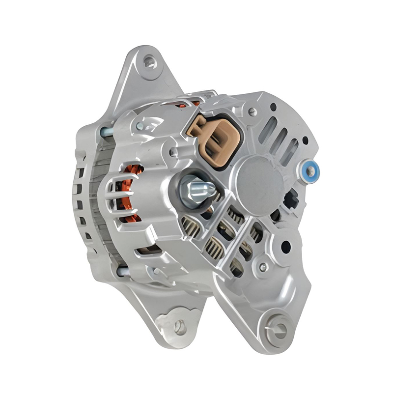 닛산 리프트 트럭 H20 H25 엔진용 12V 50A A7T0371/23100-50K10 미쓰비시 자동차 발전기