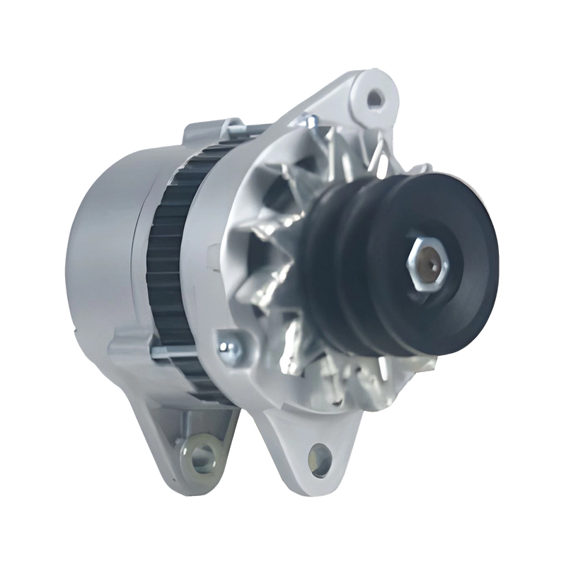 24V 25A 600-821-6130/0-33000-5840 Komatsu PC220 PC300 6D95L 6D1125 엔진 용 미츠비시 자동차 발전기