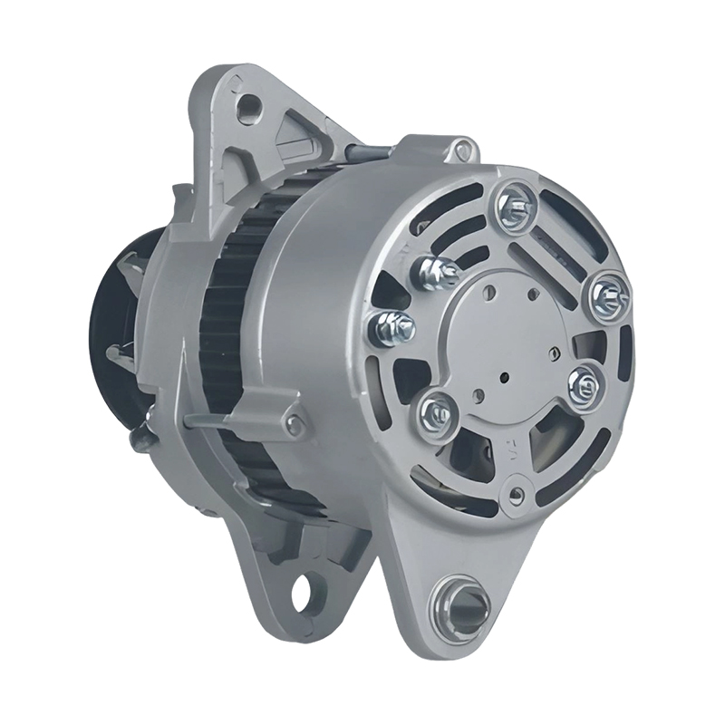 24V 25A 600-821-6130/0-33000-5840 Komatsu PC220 PC300 6D95L 6D1125 엔진 용 미츠비시 자동차 발전기