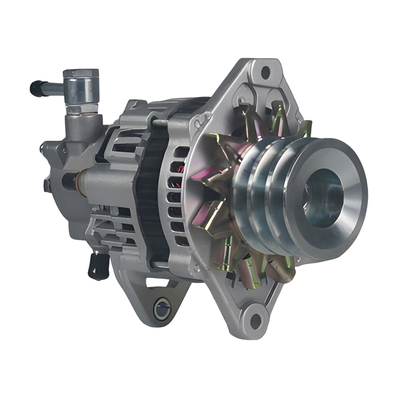 ISUZU NPR71, NKR66/69 4HF1/4HG1/4HJ1 엔진용 25V 50A LR250-508B/8972012810 미츠비시 자동차 발전기