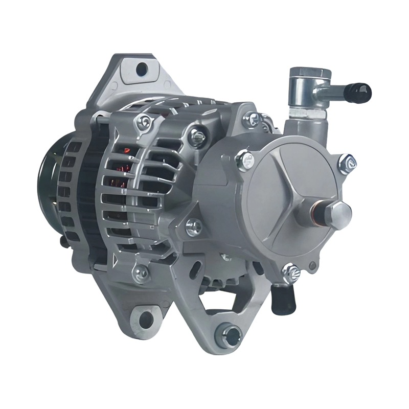 ISUZU NPR71, NKR66/69 4HF1/4HG1/4HJ1 엔진용 25V 50A LR250-508B/8972012810 미츠비시 자동차 발전기