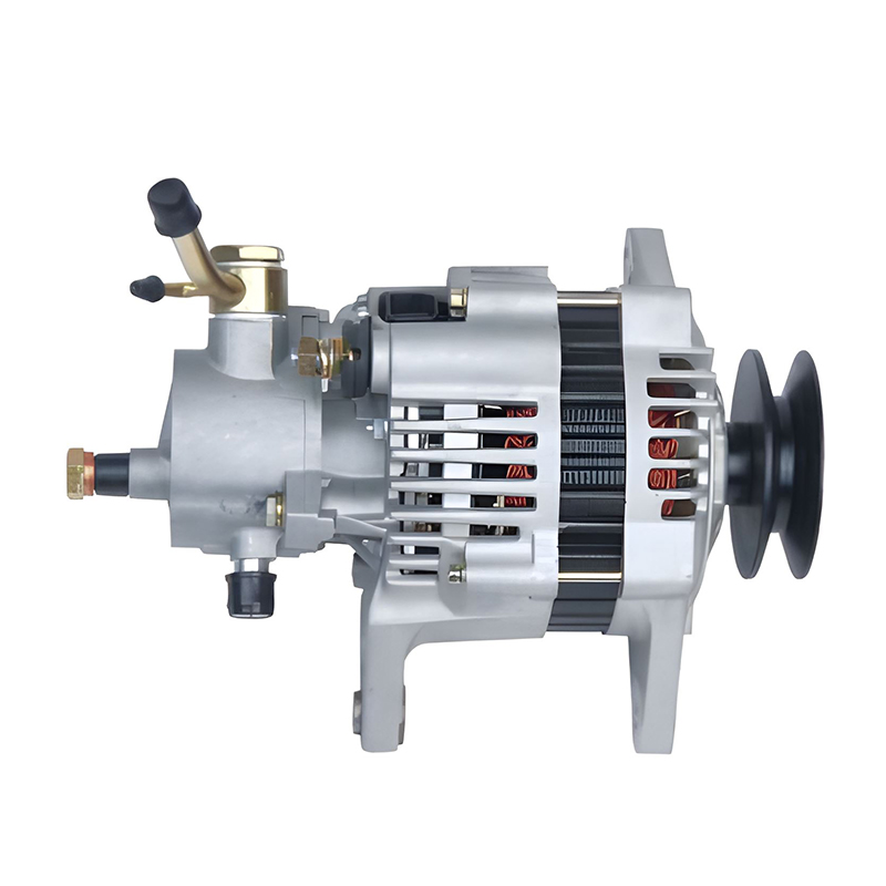 ISUZU KB 3.0 TFR/TFS 4JH1 엔진용 12V 60A LR160502/C/E/8972402700 미쓰비시 자동차 발전기