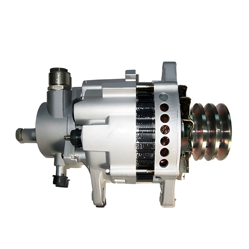 ISUZU NKR55/66/71 4HF1 4HG1 엔진용 24V 50A LR250-507C/8971484960 미츠비시 자동차 발전기