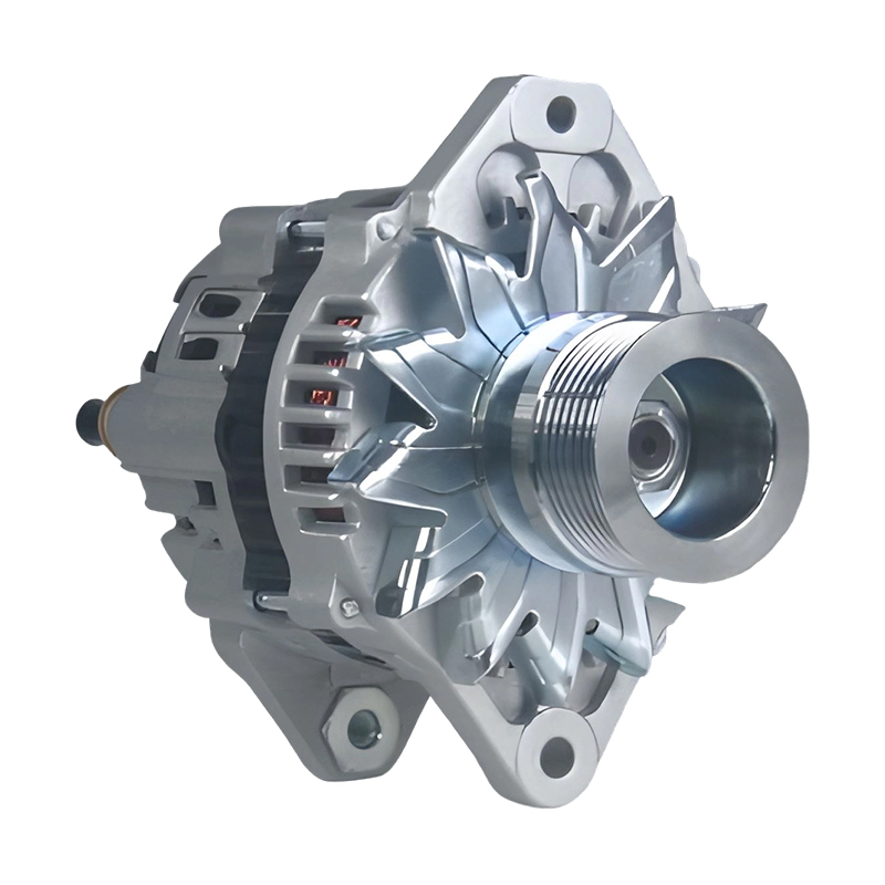 ISUZU NNR NPR 4HK1 엔진용 24V 50A LR250-708B/8980298902 미츠비시 자동차 발전기