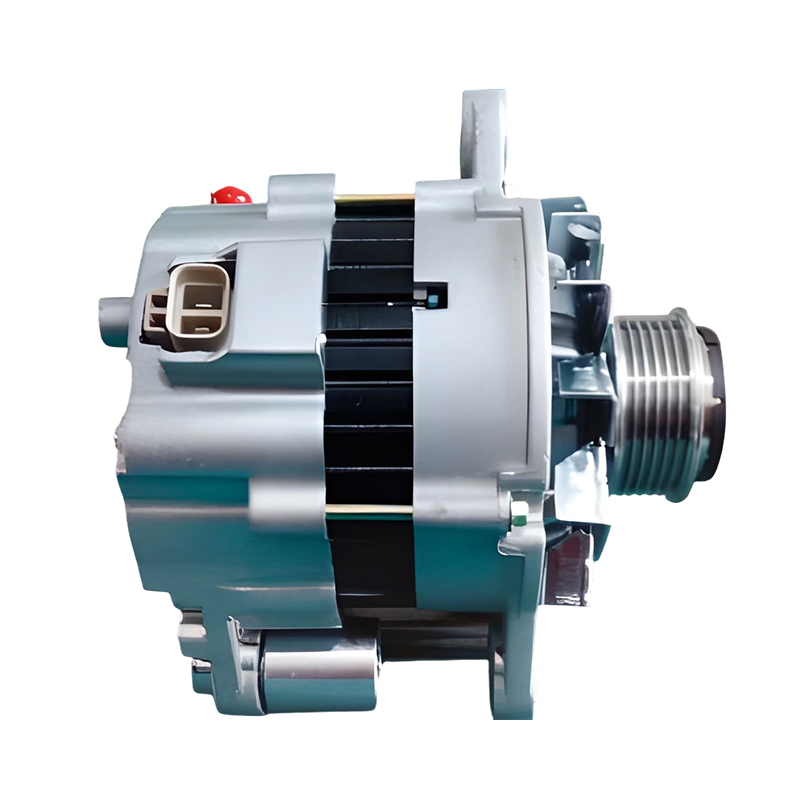 미츠비시 후소 FG BE 4M50T 엔진용 24V 80A A4TU6181/ME220062 미츠비시 자동차 발전기