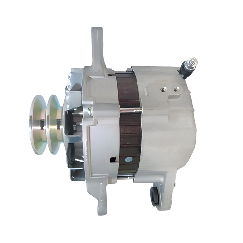 ISUZU EX60-5, EX400-3, 4BG1, 6BG1 엔진용 24V 50A 12744N/A4TU5486 미츠비시 자동차 발전기