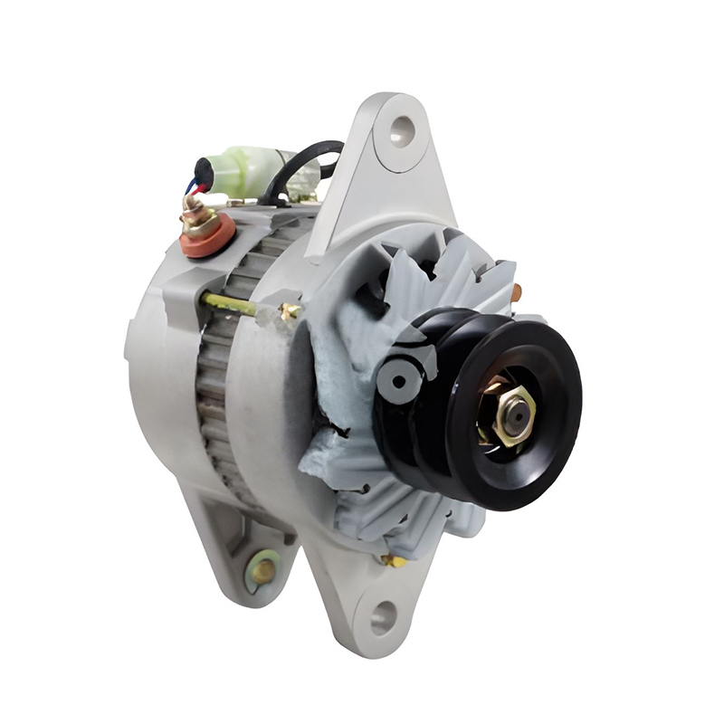 24V 40A 0-35000-3871/0-35000-3872 ISUZU JOHN DEERE 굴삭기 450D 6WG1 엔진용 미츠비시 자동차 발전기