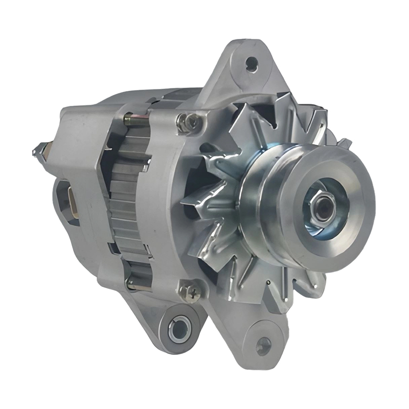 24V 70A 3730093000/AC270542 현대 R210-5 R215-5 굴삭기 D6BT 엔진용 미츠비시 자동차 발전기