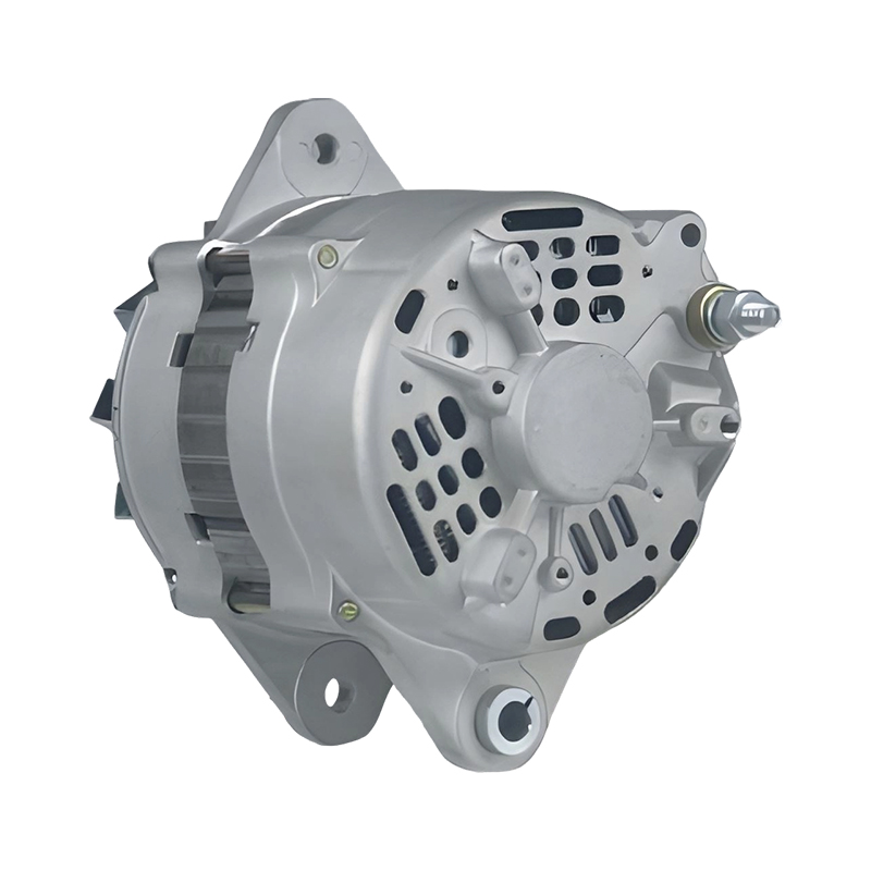 24V 70A 3730093000/AC270542 현대 R210-5 R215-5 굴삭기 D6BT 엔진용 미츠비시 자동차 발전기